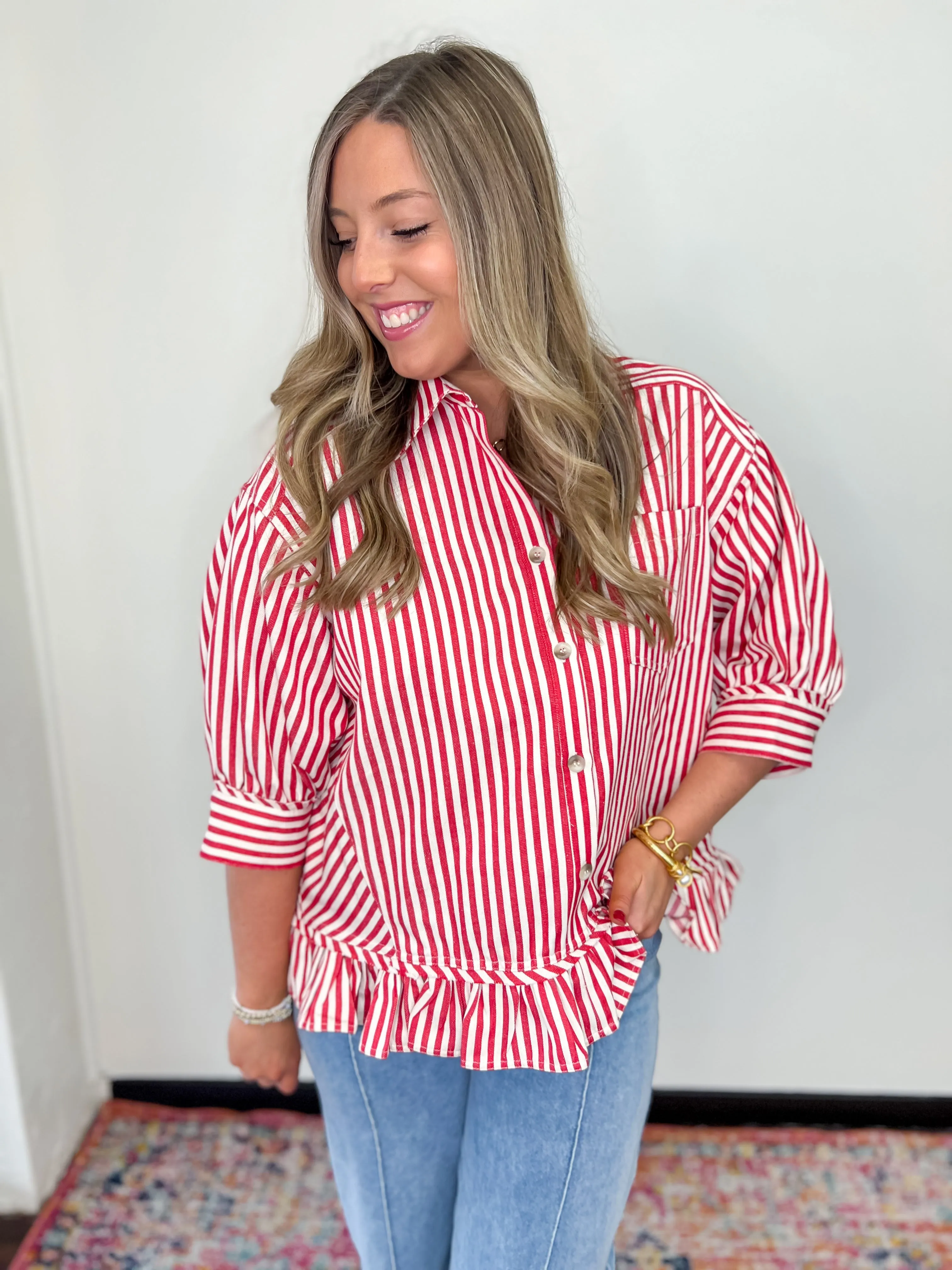 Sweet Charmer Shacket