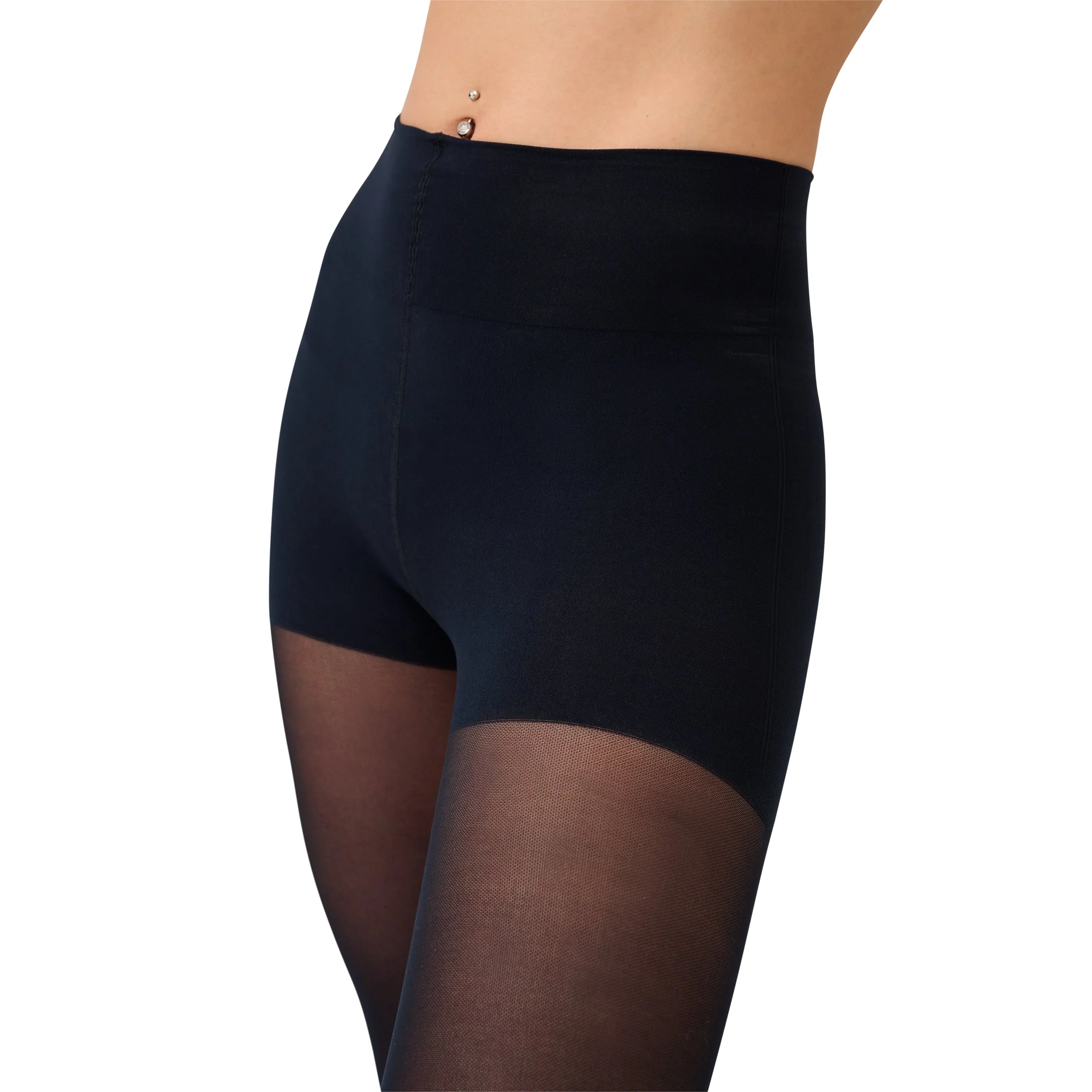 Translucent Conscious 30 Tights Control Top