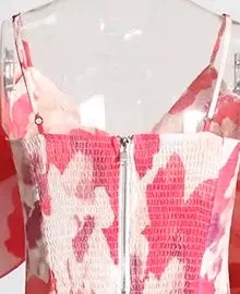 Unboxed Crop Top Cream