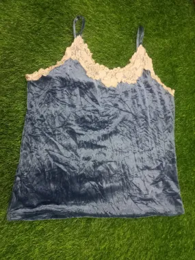 Velvet Camisole top 100 pcs and get 10
