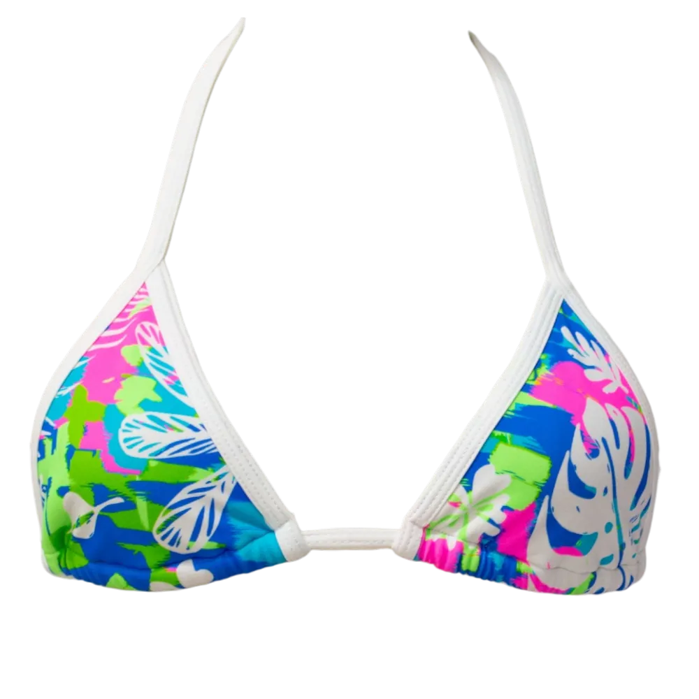 Wild Monstera Mia Top