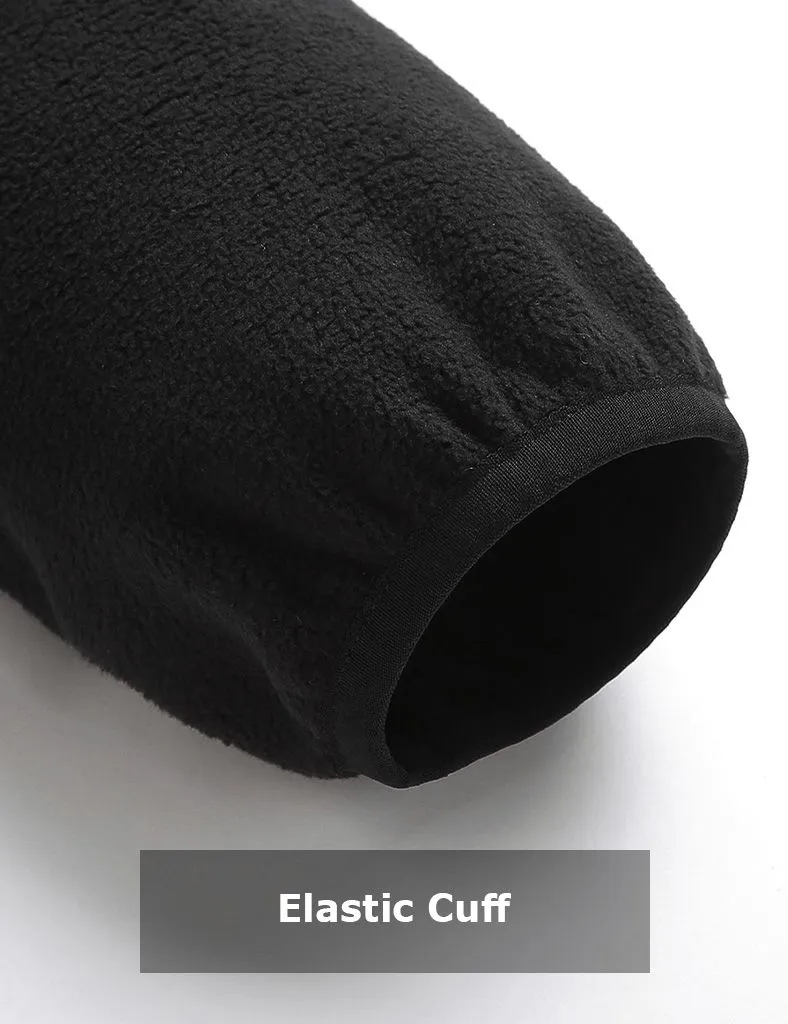 Women’s Heated Fleece Jacket 7.4V (Belly Heating), W2136 Core