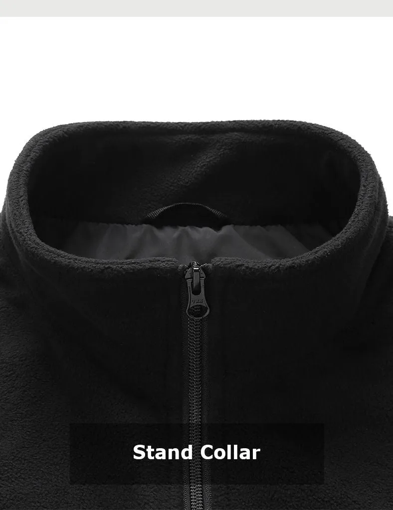Women’s Heated Fleece Jacket 7.4V (Belly Heating), W2136 Core