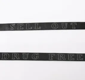 Y2K Belt Paul Frank Reversible