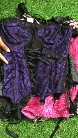 Y2K corsets top