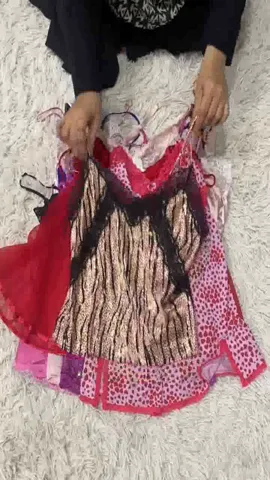 Y2k FairyCore Cami Drops - 13 Pcs