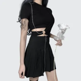 Y2K Grunge Top