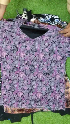 Y2K Italian Top 27 pcs