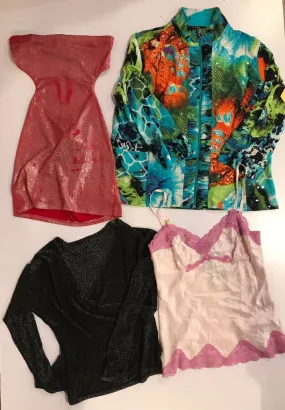 Y2k - mixed - Top (f-503)
