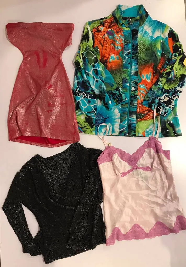 Y2k - mixed - Top (f-503)