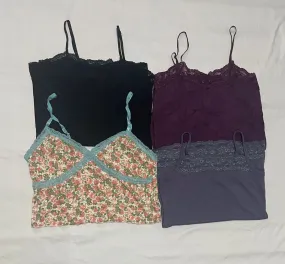 Y2K tank top