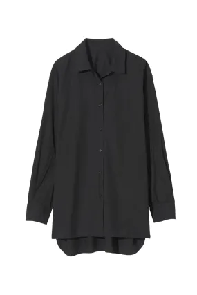 Yorke Shirt | Black