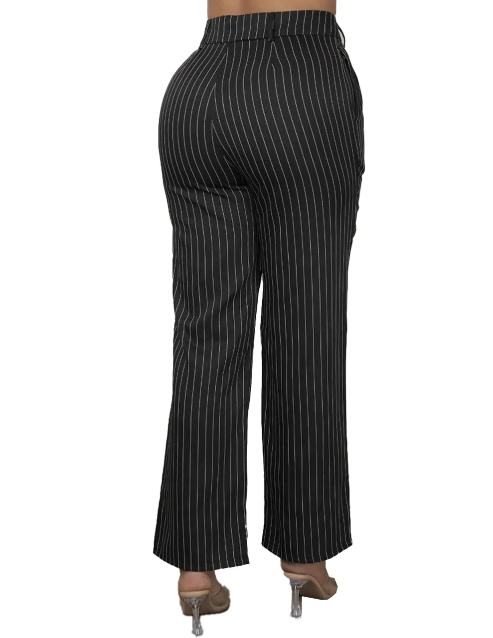 YU3331, Angelus Ladies Dress Pants S-XL